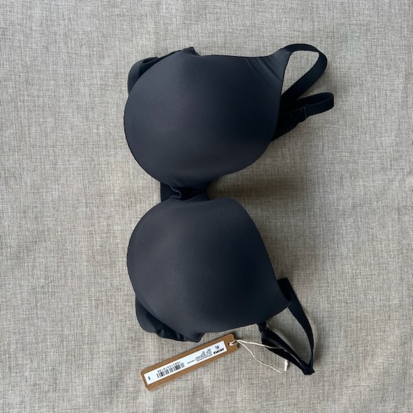 SKIMS Black Bra - Picture 12 of 14